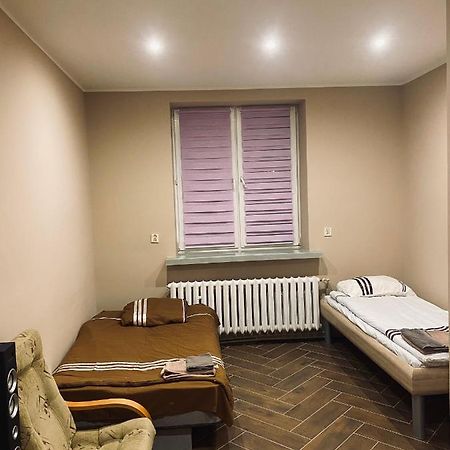 Apartament Wlodzimierza B. Apartman Przemyśl Kültér fotó