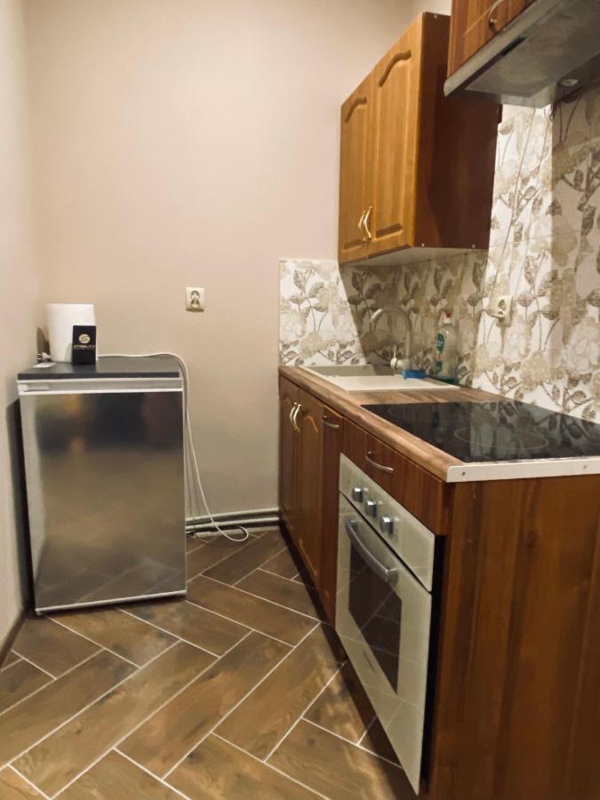Apartament Wlodzimierza B. Apartman Przemyśl Kültér fotó